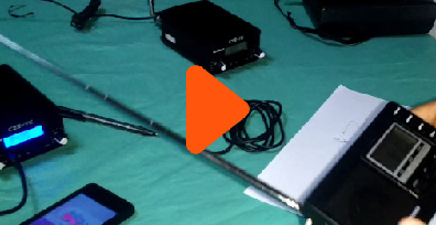 colocar antena